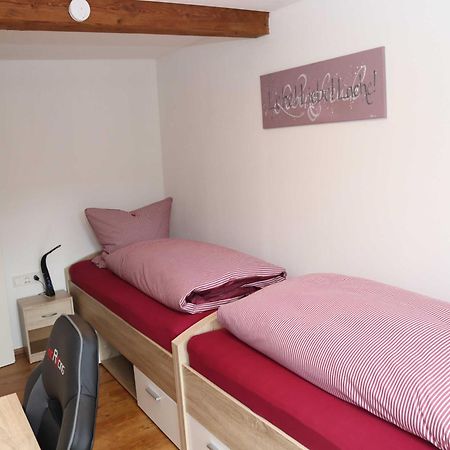 Ferienwohnungen Eder_Ufer Hemfurth-Edersee Luaran gambar